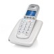 ΤΗΛΕΦ.ΑΣΥΡΜ MOTOROLA S3001 WHITE ΜΕ ΑΝΟΙΧΤΗ ΑΚΡΟΑΣΗ /ΜΕΓΑΛΑ ΠΛΗΚΤΡΑ &ΣΥΜΒΑΤΟ ΜΕ ΑΚΟΥΣΤΙΚΑ ΒΑΡΗΚΟ'Ι'ΑΣ